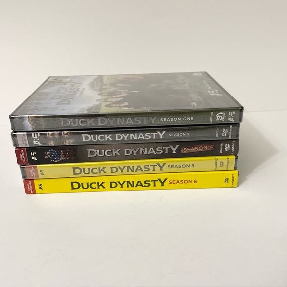 Duck Dynasty DVD Season 1 2 4 5 6 - Picture 2 of 13